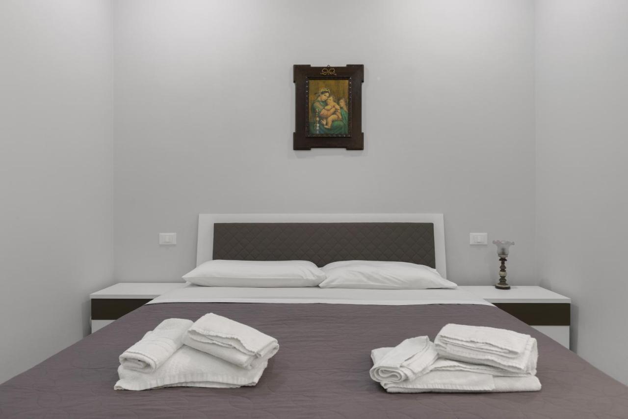 Casa Bella Villa Palermo Eksteriør bilde