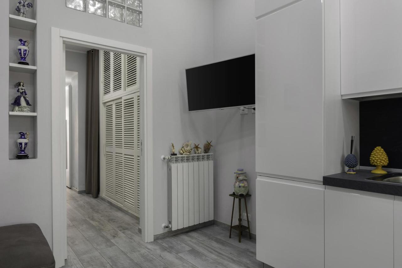 Casa Bella Villa Palermo Eksteriør bilde